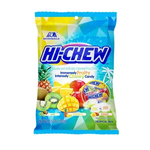 Hi-Chew Tropical Mix Fruit Chews 3.53oz Bag