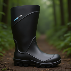 Bottes de sécurité Noramax Pro Taille 42 Noir S5 CI SRC EN20345 PU Nora - Product Image 3