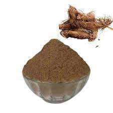 Extracto de hierbas Nardostachys Jatamansi de calidad superior 100% polvo seco de raíz salvaje puro ingredientes naturales para lata de tambor de botella - Product Image 3