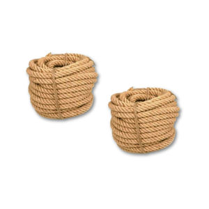 Cuerda de Fibra de Coco de Textura Gruesa para un Agarre Fuerte y un Uso Seguro en Proyectos de Paisajismo y Control de Suelos - Product Image 1