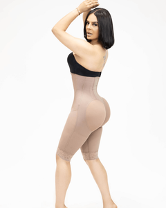 Faja de Corsé sin Tirantes para Mujer, Body Moldeador de Cuerpo Completo para Control de Abdomen, Fajas Reductoras y Moldeadoras de Alta Compresión - Product Image 3
