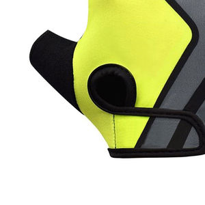 Gants de musculation en néoprène confortables avec sangle réglable, légers, respirants et rembourrés pour la salle de sport et l'entraînement musculaire - Product Image 4