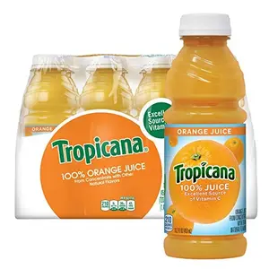 Tropicana Ruby Breakfast 100% Pure Pressed Fruit Juice 850ml
