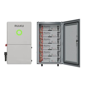 Home <b>Energy</b> <b>Storage</b> <b>System</b> LiFePO4 5kWh/15kWh Rack-Mounted All-In-One Lithium for Residential Power Backup 50KW Output - Product Image 1