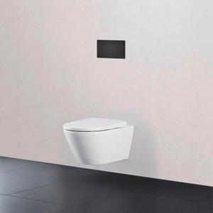 Inodoro Suspendido DU 540 mm D-Neo Blanco TS con Asiento - Accesorio de Baño - Product Image 4