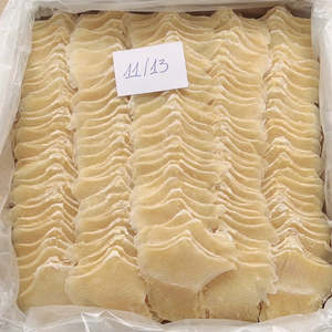 Secado al sol Stingray Fin Export Ready Seafood Delicacy para exportar desde Vietnam Eihire Stingray Fin - Product Image 4
