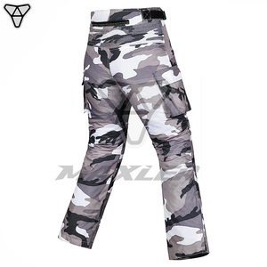 Pantalones de Motocicleta, Pantalones de Moto con Protección, Pantalones de Cordura Textil para Motociclismo, Pantalones para Hombre - Product Image 2