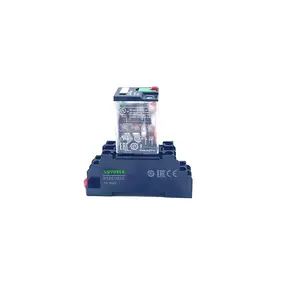 Miniature relay RXM2AB2F7 110V AC 12A Relay+LTB+LED best quality hot in hot sales wholesale price