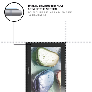 ANTISHOCK para Lenovo IdeaTab S6000 Protector de pantalla para tableta Antichoque y duradero - Product Image 4