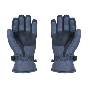 Vente en gros de gants de ski à doigts entiers élégants et chauds pour la protection des mains des sports de plein air avec logo personnalisé pour le snowboard ski - Product Image 4