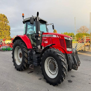 ราคาโรงงานแท้ รถแทรกเตอร์ Massey Ferguson 7620 DYNA 6 ล้อ 220 แรงม้า - Product Image 1