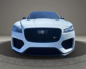 รถยนต์มือสอง Jaguar F-PACE SVR Sport Utility 4D ปี 2020 - พร้อมจัดส่ง - Product Image 4