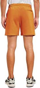 Custom Trendiness Men Shorts Algodón Fleece Baggy Fit Blank Men Gym Wear Pantalones cortos de lana para los hombres - Product Image 2