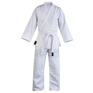 Nuevo Estilo 2026 Uniforme de Artes Marciales Traje de Kung Fu Nuevo Traje de Karate Uniforme de Karate de Peso Pesado - Product Image 6