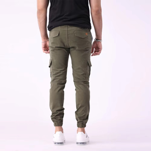 Pantalons cargo pour hommes, nouveau design, prix de vente optimal, pantalons cargo pour hommes pour le streetwear adulte - Product Image 3