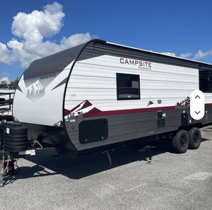 2026 Forest River Campsite Resort 19K-R Listo para la Venta - Product Image 5