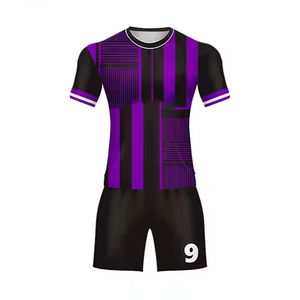 ชุดกีฬาฟุตบอลสำหรับผู้ชายเสื้อเจอร์ซีย์สโมสรฟุตบอลสำหรับฝึกซ้อมฟุตบอลออกแบบได้ตามต้องการ - Product Image 3