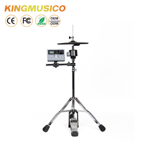 Batterie électronique PDM-200UE de haute qualité, 15 kits de batterie, 10 morceaux de démonstration, écran LED, interface USB MIDI, peaux de batterie en mesh double couche - Product Image 5