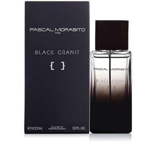 Pascal Morabito 100ml Eau de Toilette pour Homme Parfum Black Granit - Product Image 2