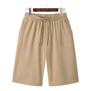 เซ็ตเสื้อยืดกางเกงขาสั้นสำหรับผู้ชายชุดเสื้อผ้าแนวสตรีทผ้าฝ้ายระบายอากาศได้ดี2ชิ้นไซส์ใหญ่พิเศษ - Product Image 6