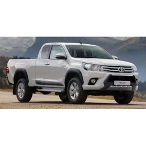 2021สำหรับโตโยต้าไฮลักซ์ที่มีสภาพดีเยี่ยมเบาะหนังแท้พวงมาลัยซ้าย - Product Image 1