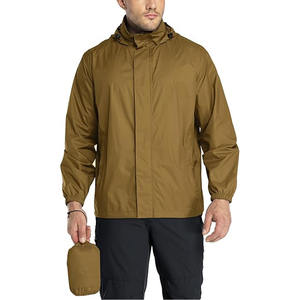 Vestes Softshell légères coupe-vent et imperméables pour hommes, décontractées pour la randonnée en plein air, vestes Softshell, téléchargées par Dress Sports - Product Image 1