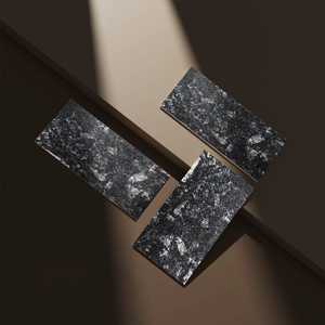 Granit noir de taille aléatoire de haute qualité pour les projets d'aéroports et de centres commerciaux Granit noir Prix en gros par le fournisseur - Product Image 5