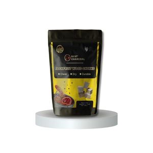 Morceaux de bois de jacquier de haute qualité 500g pour BBQ Steak griller et fumer Premium Export bois de chauffage fournisseur de déchets agricoles - Product Image 3