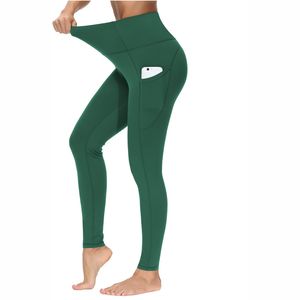 High Waist Women's Fitness Tights Contour Gym Sportswear Booty <b>Leggings</b> Workout Scrunch Butt Yoga Pants - Product Image 1