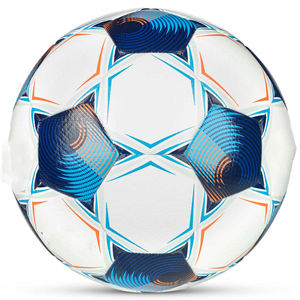 Balón de entrenamiento deportivo de fútbol de alta calidad, pelota de fútbol para interiores con costuras sin costuras, la mejor calidad, Fútbol construido a máquina - Product Image 2