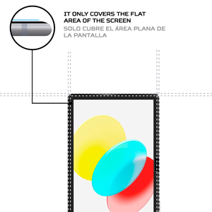 Protector de pantalla antichoque Ulefone Tab A8 - Product Image 4