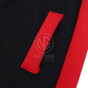 Chándal Infantil de Invierno con Capucha, Color Sólido, Informal, con Logotipo Personalizado, Venta de Fábrica, Personalizado, de Alta Calidad, 100% Algodón - Product Image 4