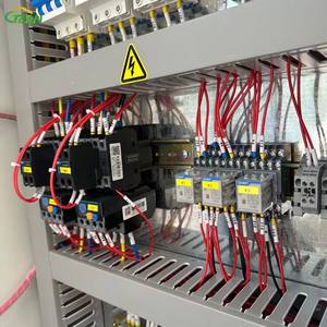 电机控制面板成套电气开关柜面板低压电气面板 - Product Image 4