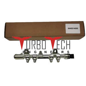 RAMPE DE CARBURANT À INJECTION COMMUNE 5335558 0445214353 - Product Image 1