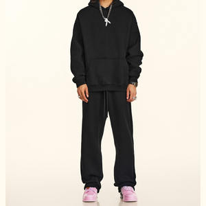 ชุดวอร์มสำหรับผู้ชายชุดออกกำลังกายสำหรับผู้ชายชุดออกกำลังกายชุดออกกำลังกายแบบปรับแต่งโลโก้ได้ - Product Image 4