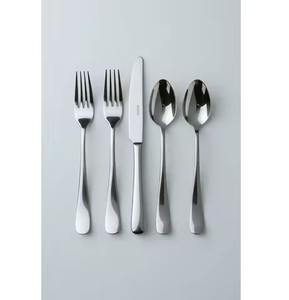 Ensemble de couverts en acier inoxydable luxueux - Écologique, durable et finition élégante pour la maison et les restaurants - Product Image 6