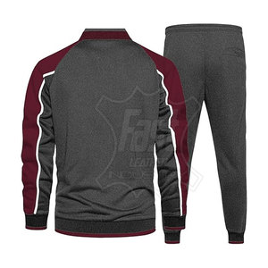 Ensemble de survêtement de sport d'extérieur pour homme, style de luxe, survêtement de designer, jogging personnalisé - Product Image 2
