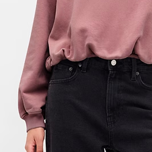 Sweat-shirt pour femmes en gros, manches longues, logo personnalisé, design uni, prix de gros, design économique 2026 - Product Image 3