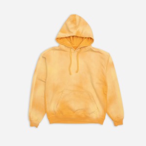 Pull à capuche unisexe délavé à l'acide, sweat à capuche personnalisé de haute qualité, conception surdimensionnée d'épaule tombante pour hommes, teinte unie, vente en gros - Product Image 5