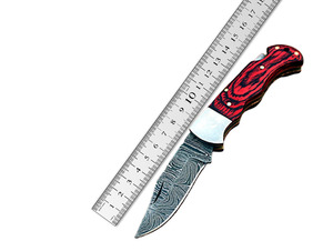 Venta al por mayor PRESTIGE BLADES grado industrial personalizado calidad superior OEM/ODM servicio hermoso cuchillo de acero de Damasco hecho a mano - Product Image 6