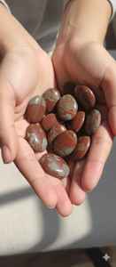 Ópalo Verde Natural, Gema Suelta, Calidad AAA, Forma Mixta, Cabujón para Joyería, Cristal Curativo, 20% de Descuento y Regalo - Product Image 3