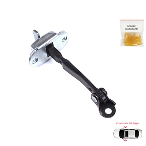 สายรัดหยุดบานพับประตูหน้า BDP1354 สำหรับ Hilux MK7 N1 N2 N3 Fortuner MK1 N5 N6 ปี 2004-2015 686100K012 - Product Image 1