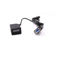 Lecteur de codes à barres 2D pour moteur fixe DYscan Mini QR, module de code-barres intégré, vitesse de décodage élevée