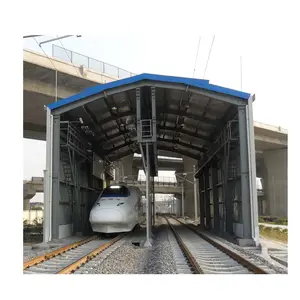 OEM Applicable Dynamic Inspection System For Pantograph & Roof Condition Bulox Equipment automatic inspection specialized system