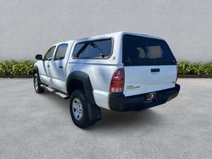 NEATLY USED 2013 pour Tacoma Double Cab SB V6 4WD Conduite à gauche 50001-75000 Miles 150-200Ps - Product Image 4