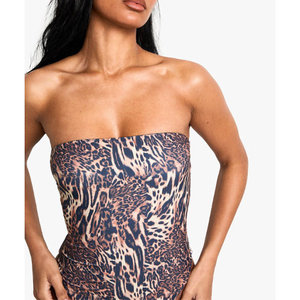 Fabricant de maillots de bain personnalisés avec logo privé 2025, maillots de bain une pièce de haute qualité pour femmes, prix bas, OEM - Product Image 4