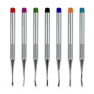 Juego de Elevadores Luxadores Dentales de Calidad Premium, 7 Piezas (Unidad de Cada Tipo), Instrumentos Dentales Alemanes - Product Image 2
