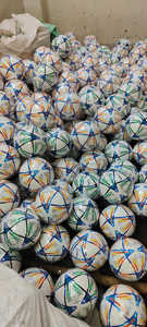 ฟุตบอล ลูกฟุตบอลอุปกรณ์กีฬา ผู้ขายลูก อุปกรณ์ฟุตบอล สินค้ากีฬา ทีม กีฬา เกมที่จําเป็น ลูกหนังสังเคราะห์ - Product Image 2