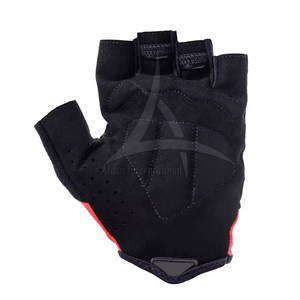 <b>Light</b> Weight Best Selling Pakistan Made Eco-Friendly Customizable Leather Cycling <b>Gloves</b> New Style - Product Image 5