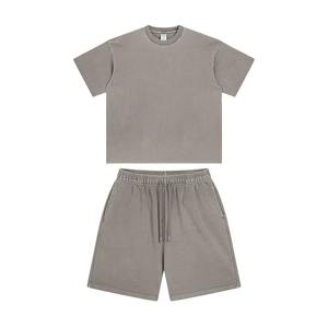 Conjunto de Pantalones Cortos Deportivos para Hombre, Ropa Deportiva Elástica para Entrenamiento - Product Image 4